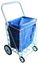 Four Wheel Shopping Cart